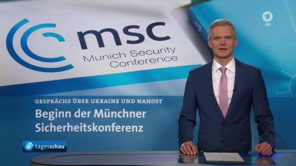 Tagesschau - Tagesschau 06:00 Uhr, 16.02.2024