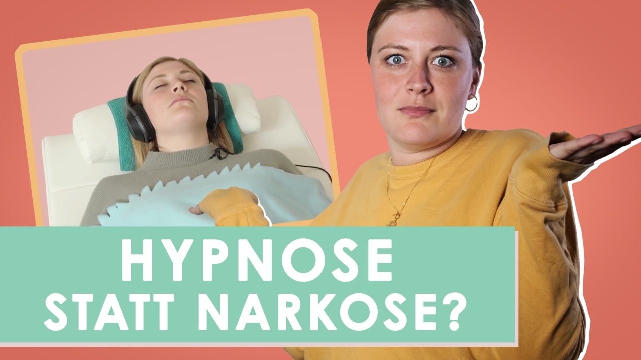 Hypnose - das kann sie wirklich