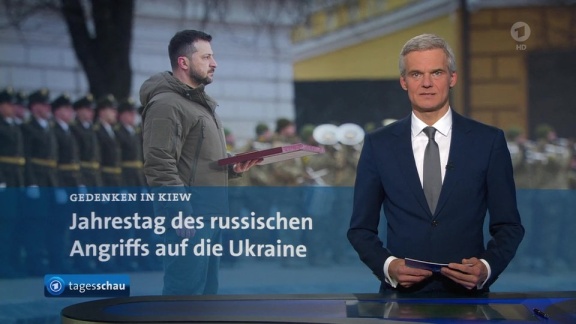 Tagesschau - Tagesschau, 20:00 Uhr