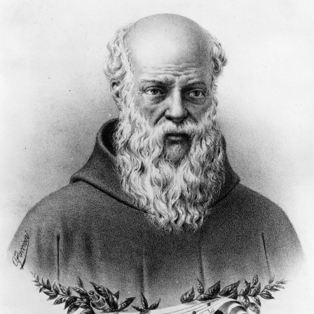 Guido von Arezzo - Erfinder der Notenschreibung