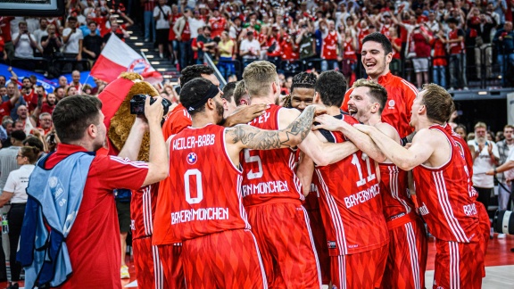 Sportschau - München Verteidigt Den Titel In Der Bbl