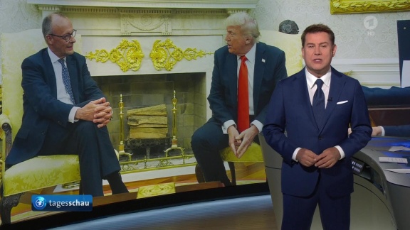 Tagesschau - Tagesschau 20:00 Uhr, 05.06.2025