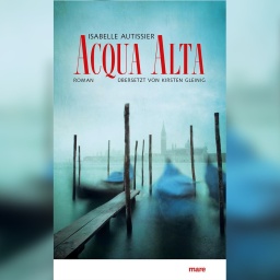 Buchcover: "Acqua Alta" von Isabelle Autissier