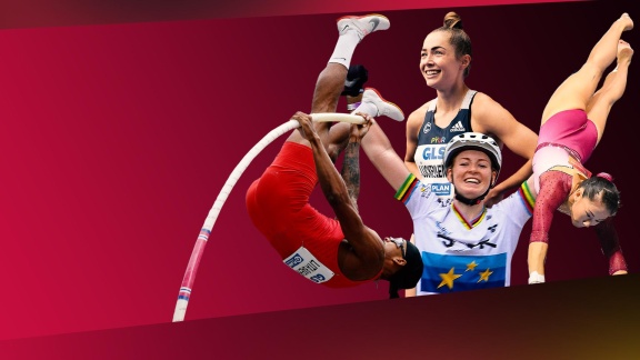 Sportschau - Die Finals 2022 - Die Highlights Des Dritten Tages