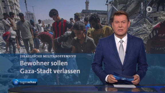 Tagesschau - Tagesschau 12:00 Uhr, 06.09.2025