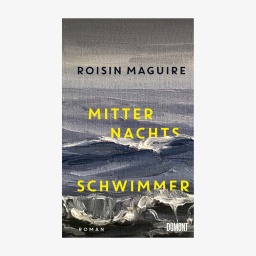 Cover: Roisin Maguire, "Mitternachtsschwimmer"