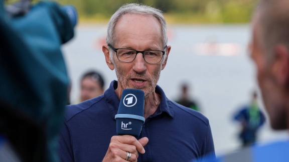 Sportschau - Ralf Scholt Und Wilfried Hark Erhalten Den Medienpreis Des Dlv