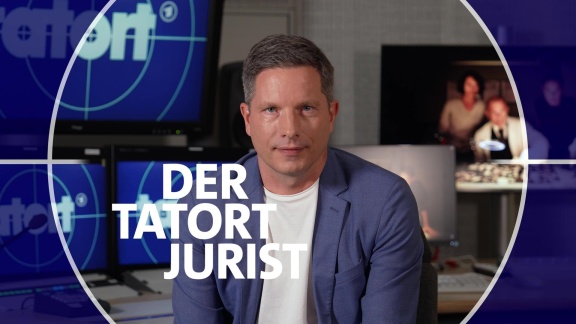 Tatort - Der 'tatort'-jurist Zum Fall 'gold'
