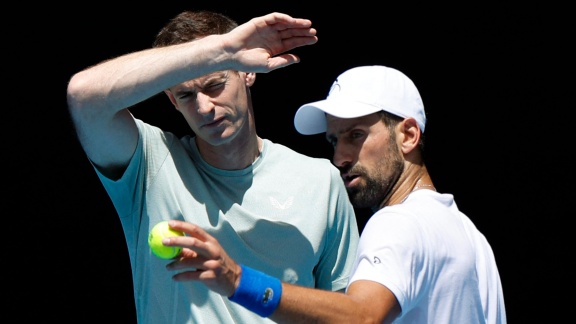 Sportschau - Djokovic Und Murray Gehen Getrennte Wege