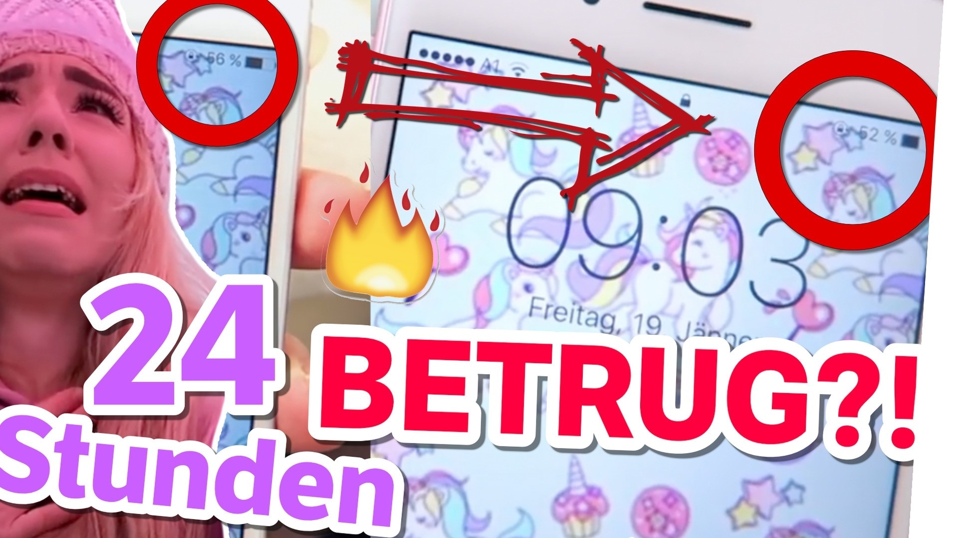 offen un' ehrlich Betrugsfälle! Wie 24 Stunden FAKER uns verarschen