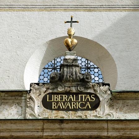 Liberalitas Bavarica - Die hohe Kunst des Sowohl-als-auch
