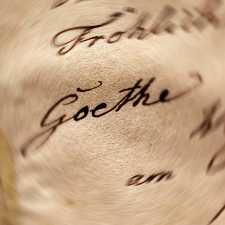Goethe Brief