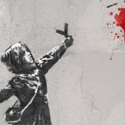 Podcast | Banksy - Rebelllion oder Kitsch | Episode 2 © rbb