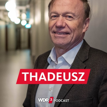 Rolf Nikel, Botschafter a.D. zu Gast bei WDR 2 Thadeusz
