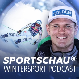 Thomas Dreßen auf dem Teaserbild des Winterschau-Podcasts