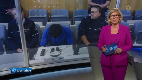 Tagesschau - Tagesschau 14:00 Uhr, 27.05.2025
