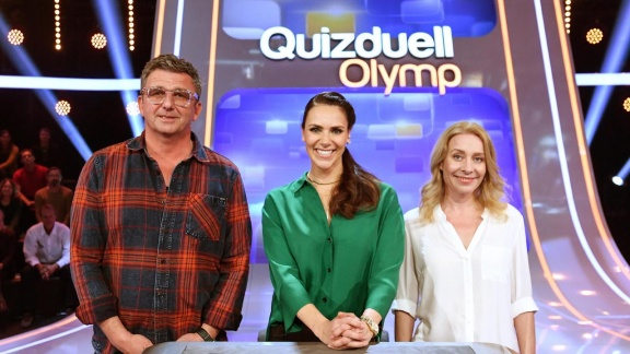 Quizduell - 'team Bergdoktor' Gegen Den Olymp