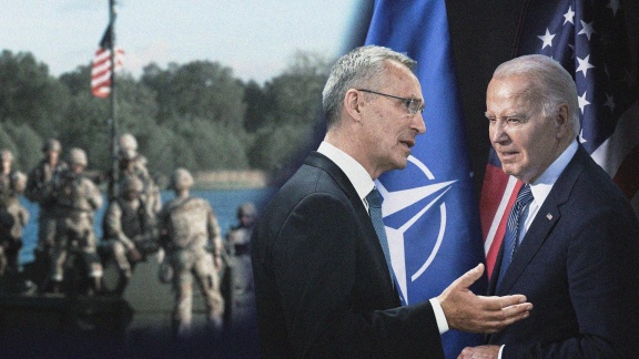 Weltspiegel - Was Wird Aus Der Nato. - Weltspiegel Extra