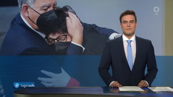 Tagesschau - Tagesschau, 20:00 Uhr