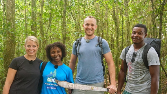 Verrückt Nach Meer - Im Dschungel Von São Tomé (425)