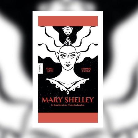Alessandro Di Virgilio, Manuela Santoni - Mary Shelley