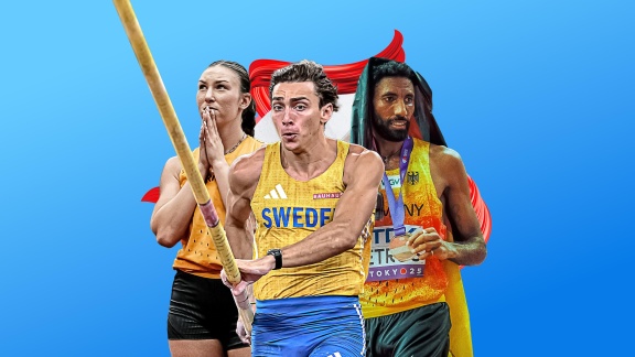 Sportschau Leichtathletik-wm 2025 - Die Zusammenfassung Des Dritten Wettkampftages