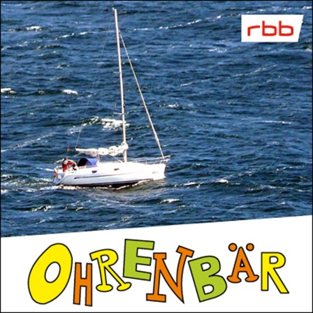 Ein kleines Segelschiff auf der großen, blauen See (Quelle: rbb/OHRENBÄR/Sonja Kessen)