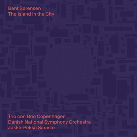 Aufnahmeprüfung: Bent Sörensen - Symphonie Nr.2