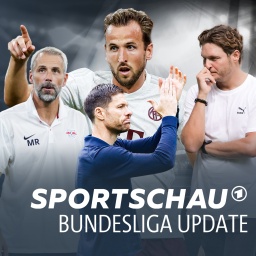 "Das Sportschau Bundesliga Update" ist der Bundesliga-Podcast der Sportschau.