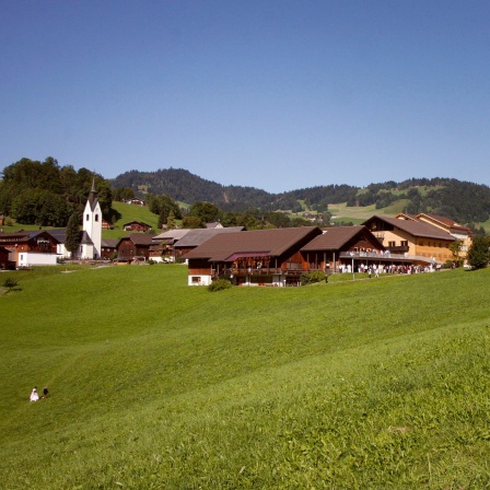 Angelika Kauffmann Saal, Schwarzenberg; © Schubertiade GmbH