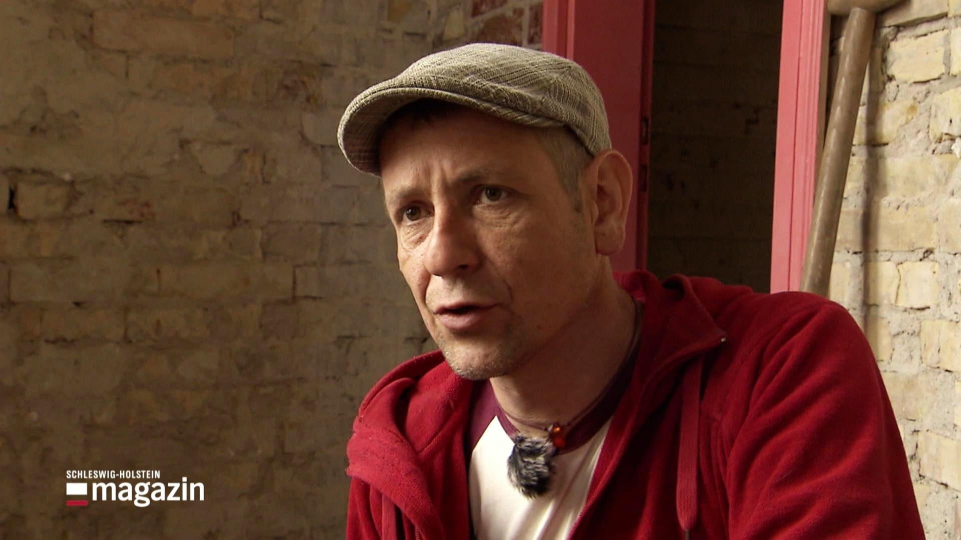 SchleswigHolstein Magazin Flensburger restauriert historische Gebäude