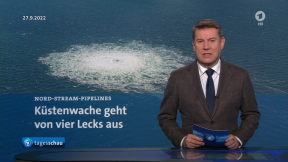 Tagesschau - Tagesschau, 08:00 Uhr