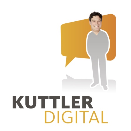 Peter Kuttler lächelt