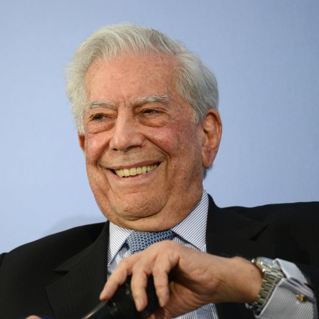 Mario Vargas Llosa