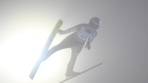 Sportschau Wintersport - Das Skisprung-superteam Der Frauen - Der Komplette 3. Durchgang