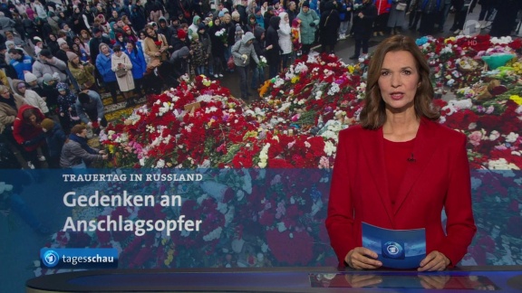 Tagesschau - Tagesschau 17:45 Uhr, 24.03.2024