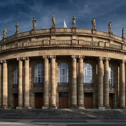 Opernhaus Stuttgart