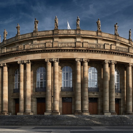 Opernhaus Stuttgart