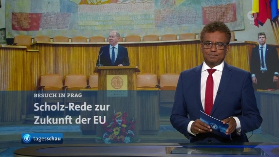 Tagesschau - Tagesschau, 17:00 Uhr