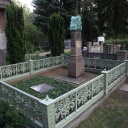 Grabstaette auf dem Dorotheenstädtischen Friedhof