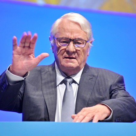 Hasso Plattner tritt bei SAP ab