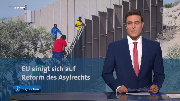 Tagesschau - Tagesschau 20:00 Uhr, 20.12.2023