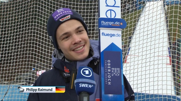 Sportschau - Raimund Vor Bischofshofen - 'möchte Mich Festigen'