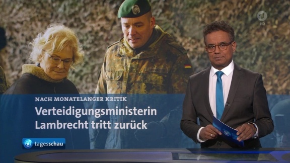 Tagesschau - Tagesschau, 16:00 Uhr