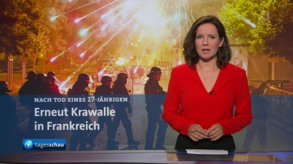 Tagesschau - Tagesschau 09:00 Uhr