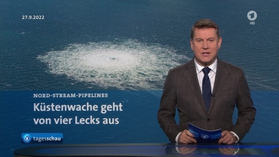 Tagesschau - Tagesschau, 07:00 Uhr
