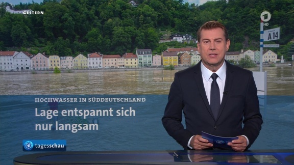 Tagesschau - Tagesschau 08:00 Uhr, 06.06.2024