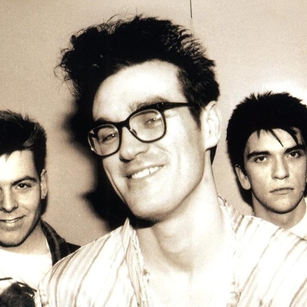 The Smiths | Bild: Warner Music