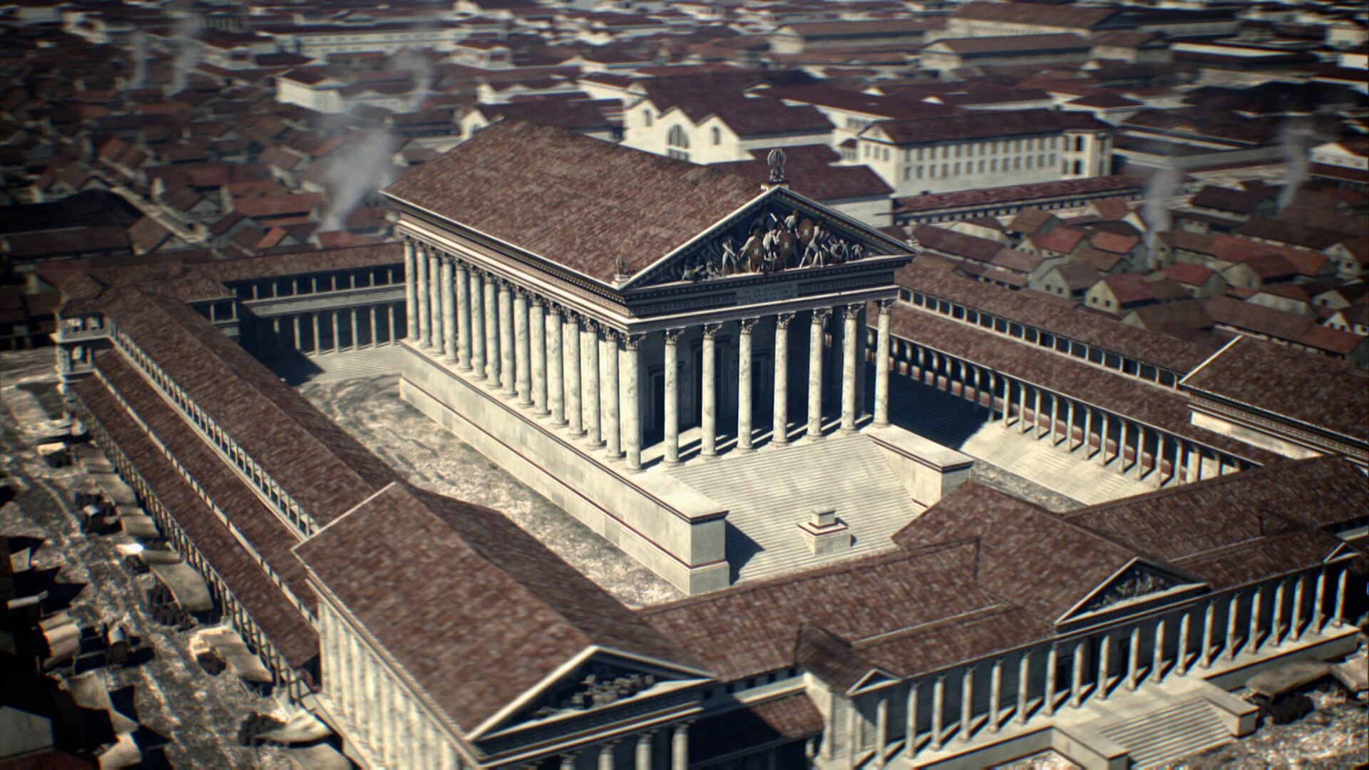 Planet Schule: Woran glauben die Römer? · Das Römer-Experiment | ARD ...