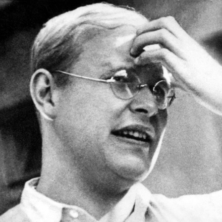 Dietrich Bonhoeffer